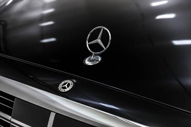 new 2025 Mercedes-Benz S-Class car, priced at $147,030