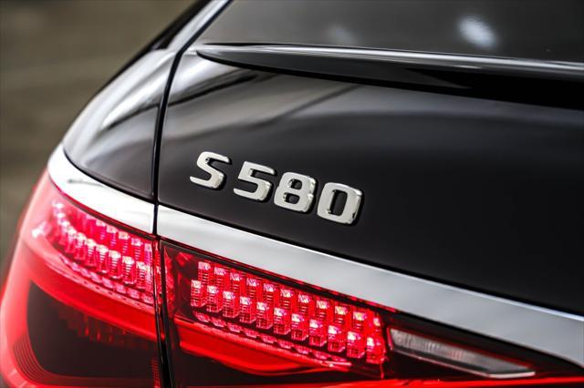 new 2025 Mercedes-Benz S-Class car, priced at $147,030