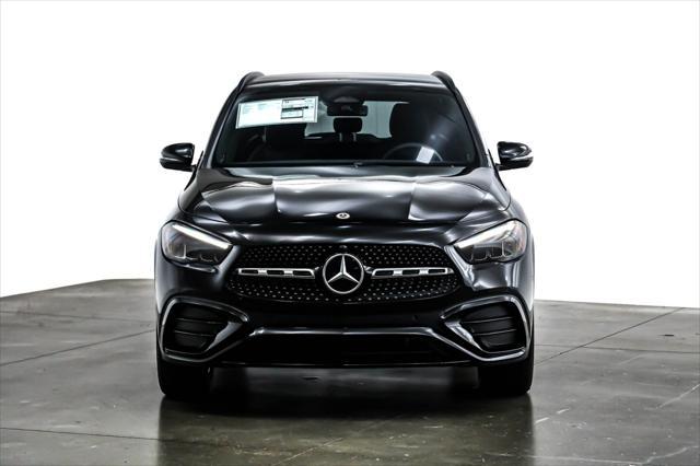 new 2025 Mercedes-Benz GLA 250 car, priced at $48,875