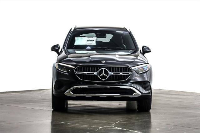 new 2025 Mercedes-Benz GLC 300 car, priced at $56,155