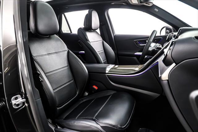 new 2025 Mercedes-Benz GLC 300 car, priced at $56,155