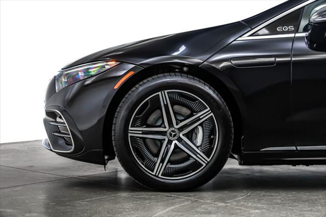 used 2024 Mercedes-Benz EQS 450 car, priced at $83,893
