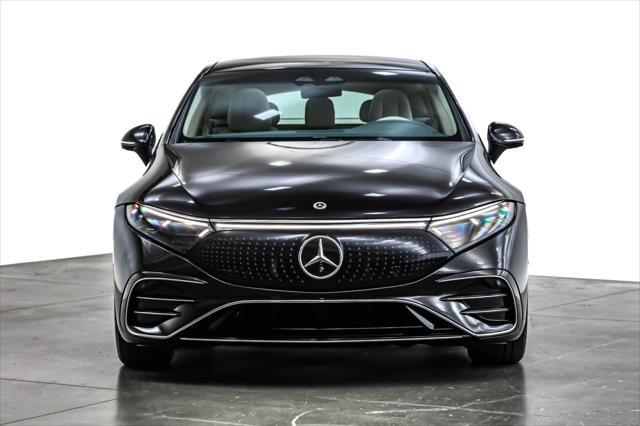 used 2024 Mercedes-Benz EQS 450 car, priced at $83,893