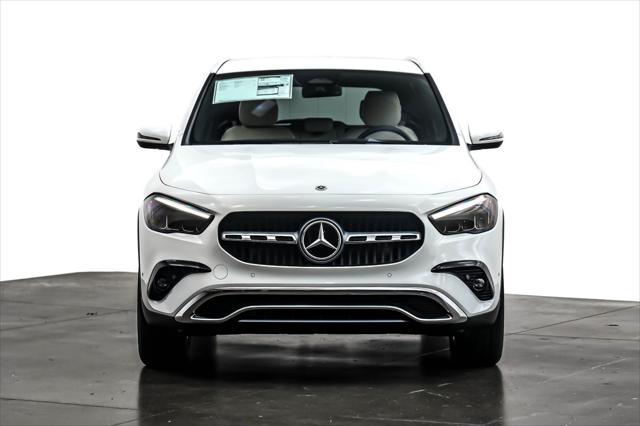 new 2025 Mercedes-Benz GLA 250 car, priced at $45,545