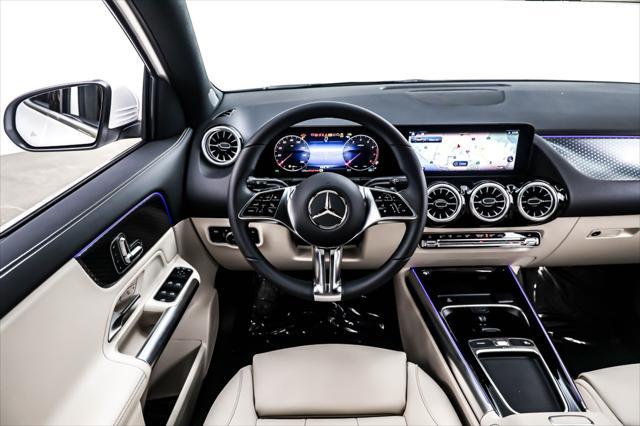 new 2025 Mercedes-Benz GLA 250 car, priced at $45,545