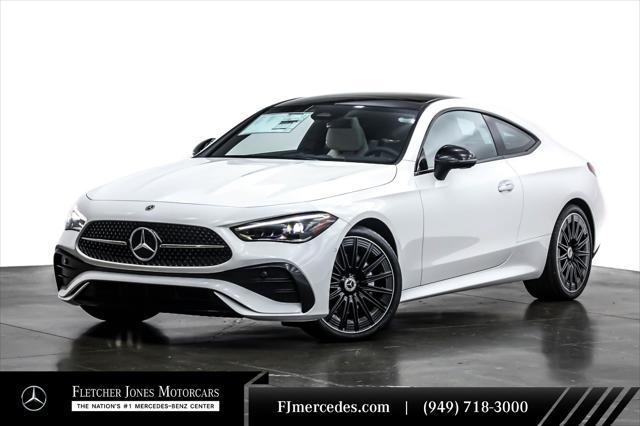 new 2024 Mercedes-Benz CLE 300 car, priced at $62,450