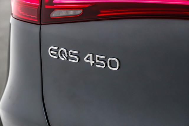 new 2024 Mercedes-Benz EQS 450 car, priced at $108,835