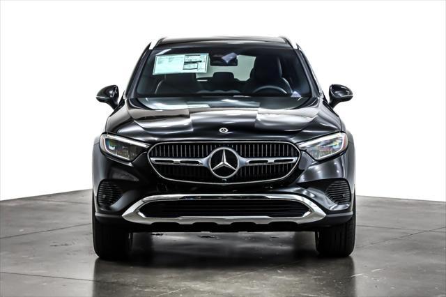 new 2025 Mercedes-Benz GLC 300 car, priced at $52,700