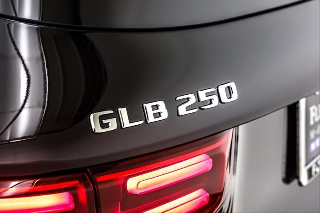 used 2024 Mercedes-Benz GLB 250 car