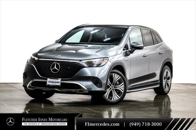 used 2025 Mercedes-Benz EQE 350 car, priced at $81,635
