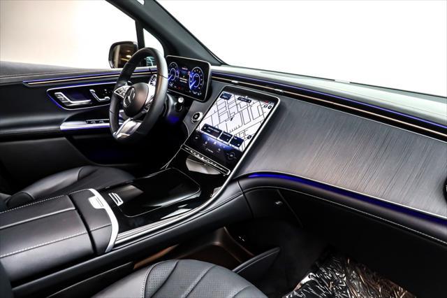 used 2025 Mercedes-Benz EQE 350 car, priced at $81,635