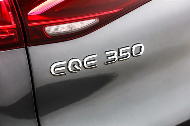 used 2025 Mercedes-Benz EQE 350 car, priced at $81,635