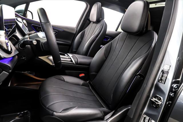 used 2025 Mercedes-Benz EQE 350 car, priced at $81,635