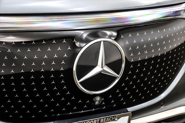 used 2025 Mercedes-Benz EQE 350 car, priced at $81,635