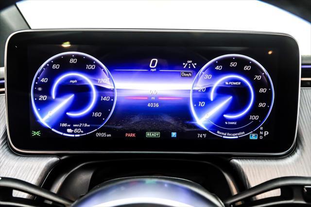 used 2025 Mercedes-Benz EQE 350 car, priced at $81,635