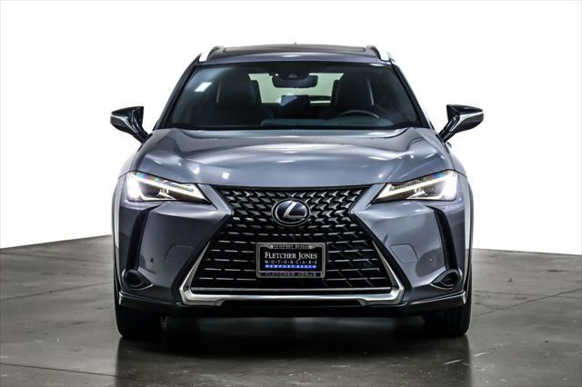 used 2020 Lexus UX 250h car, priced at $29,894