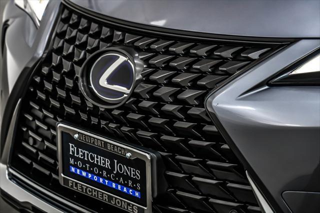 used 2020 Lexus UX 250h car, priced at $29,894