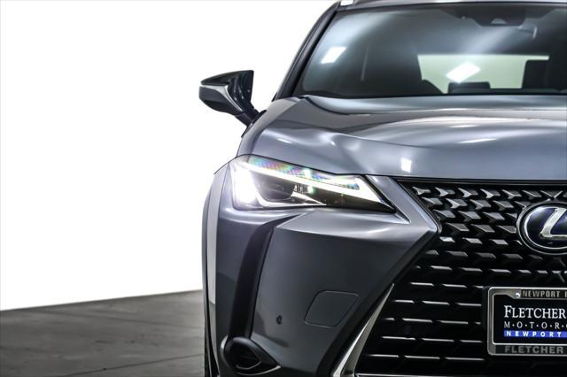 used 2020 Lexus UX 250h car, priced at $29,894