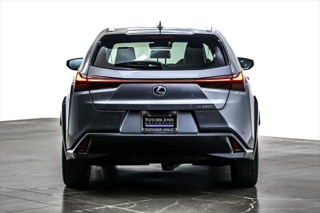 used 2020 Lexus UX 250h car, priced at $29,894