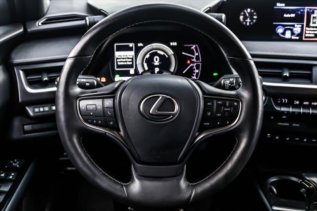 used 2020 Lexus UX 250h car, priced at $29,894