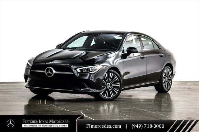 used 2023 Mercedes-Benz CLA 250 car, priced at $33,894