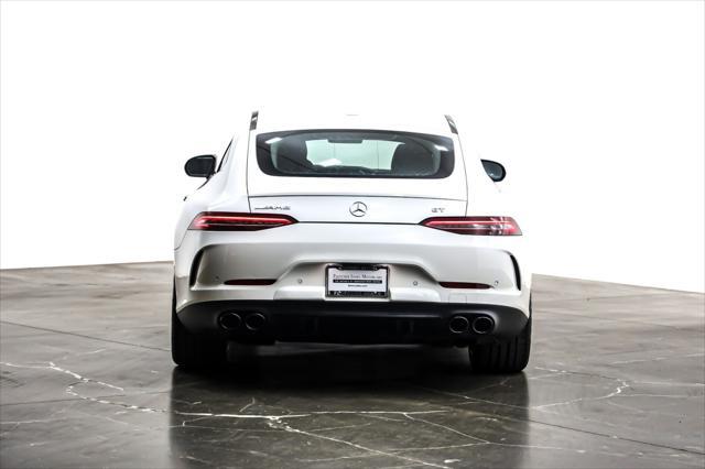 used 2022 Mercedes-Benz AMG GT 43 car, priced at $68,893