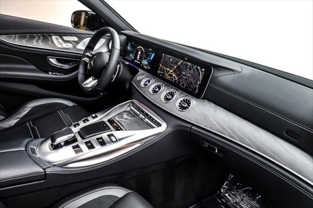 used 2022 Mercedes-Benz AMG GT 43 car, priced at $68,893
