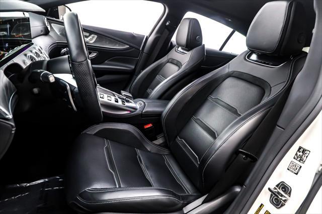 used 2022 Mercedes-Benz AMG GT 43 car, priced at $68,893