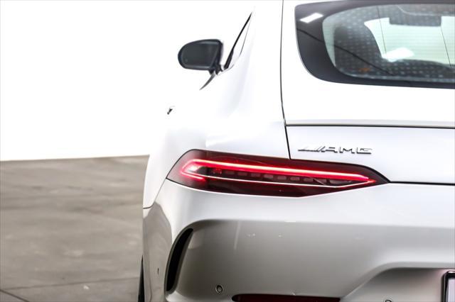 used 2022 Mercedes-Benz AMG GT 43 car, priced at $68,893