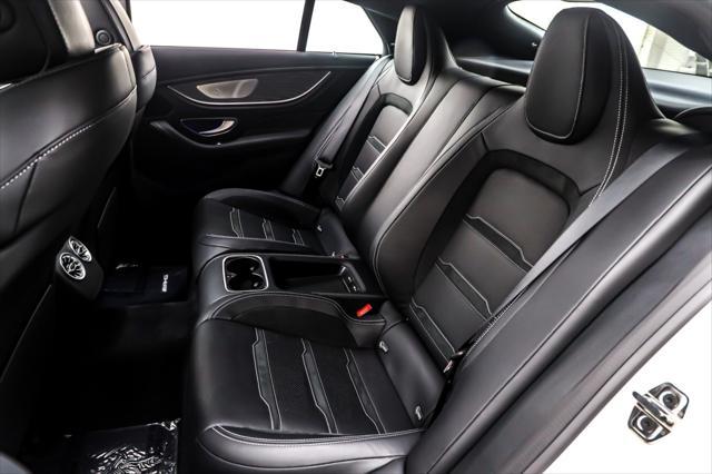 used 2022 Mercedes-Benz AMG GT 43 car, priced at $68,893