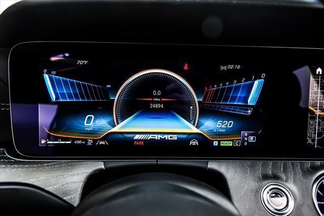 used 2022 Mercedes-Benz AMG GT 43 car, priced at $68,893