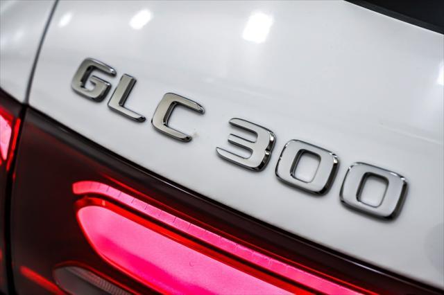 new 2025 Mercedes-Benz GLC 300 car, priced at $55,230
