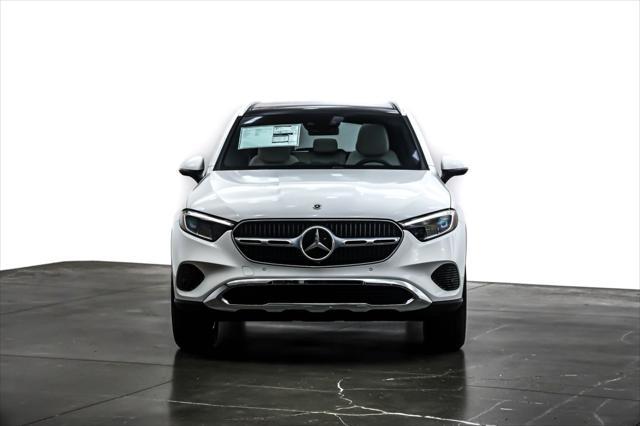 new 2025 Mercedes-Benz GLC 300 car, priced at $55,230