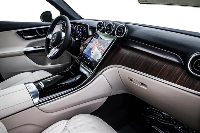 new 2025 Mercedes-Benz GLC 300 car, priced at $55,230