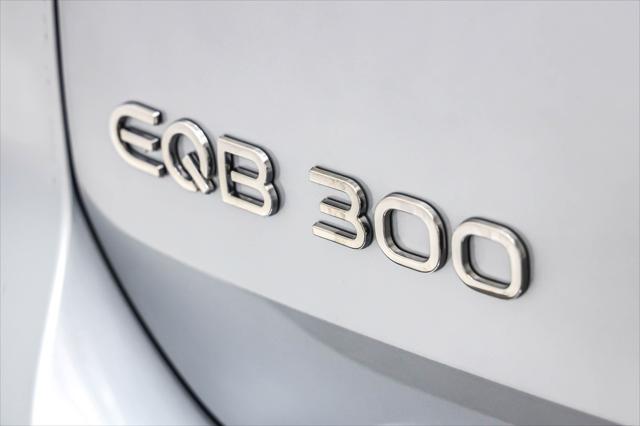 new 2024 Mercedes-Benz EQB 300 car, priced at $61,665