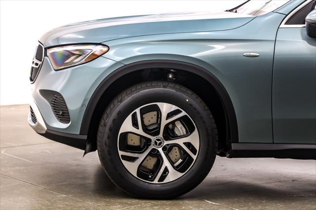 new 2025 Mercedes-Benz GLC 350e car, priced at $63,505