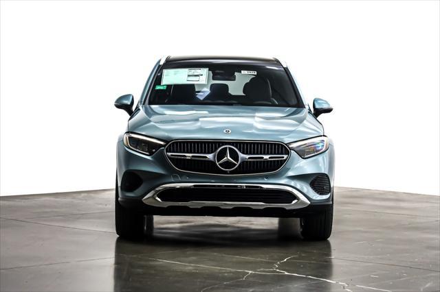 new 2025 Mercedes-Benz GLC 350e car, priced at $63,505