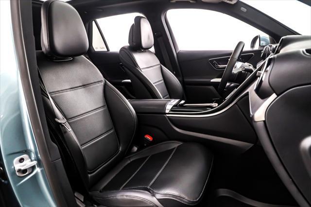 new 2025 Mercedes-Benz GLC 350e car, priced at $63,505