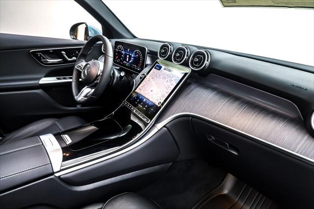 new 2025 Mercedes-Benz GLC 350e car, priced at $63,505
