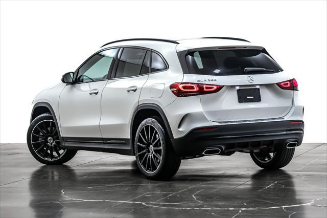used 2023 Mercedes-Benz GLA 250 car, priced at $28,894