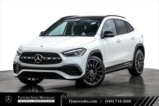 used 2023 Mercedes-Benz GLA 250 car, priced at $28,894