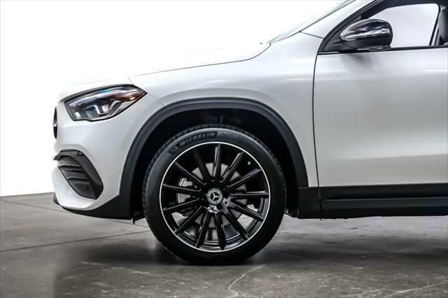 used 2023 Mercedes-Benz GLA 250 car, priced at $28,894