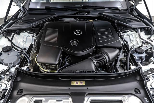 used 2024 Mercedes-Benz E-Class car, priced at $55,894