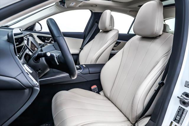 used 2024 Mercedes-Benz E-Class car, priced at $55,894