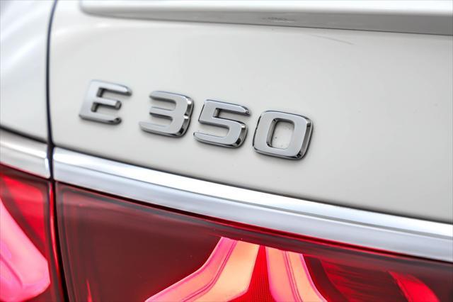 used 2024 Mercedes-Benz E-Class car, priced at $55,894