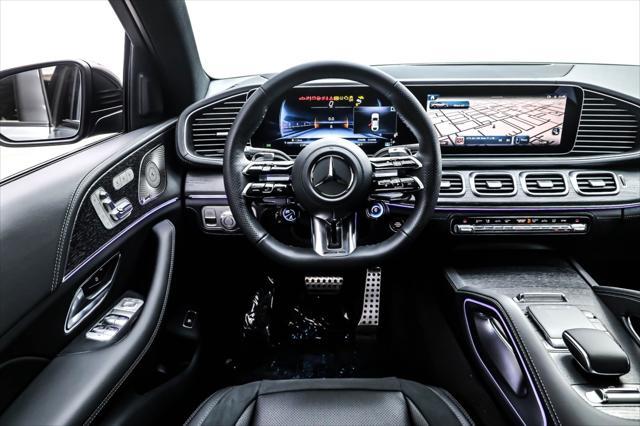 new 2025 Mercedes-Benz AMG GLE 53 car, priced at $98,395