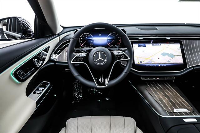 new 2025 Mercedes-Benz E-Class car, priced at $67,310