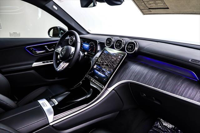 new 2025 Mercedes-Benz GLC 300 car, priced at $54,805