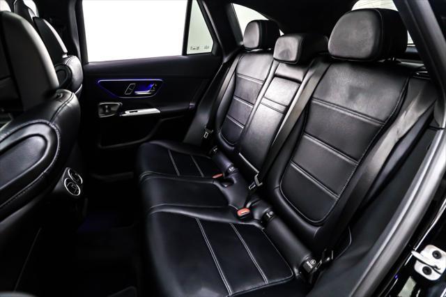 new 2025 Mercedes-Benz GLC 300 car, priced at $54,805