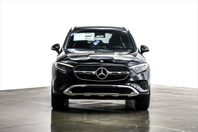 new 2025 Mercedes-Benz GLC 300 car, priced at $54,805